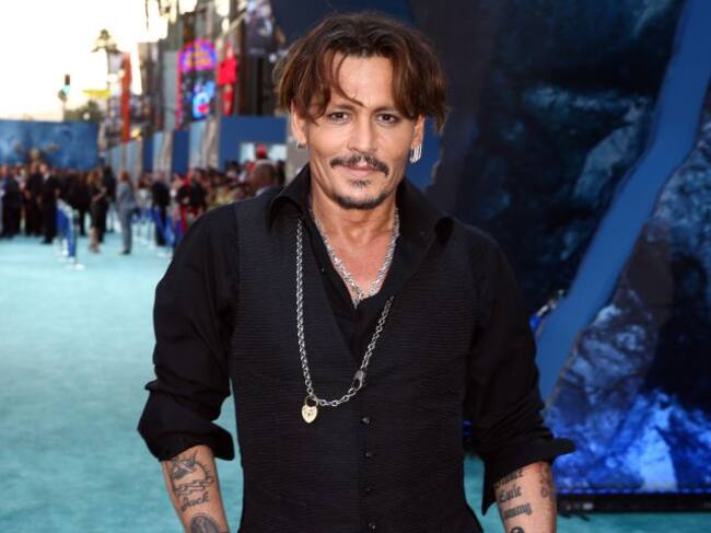 Johnny Depp
