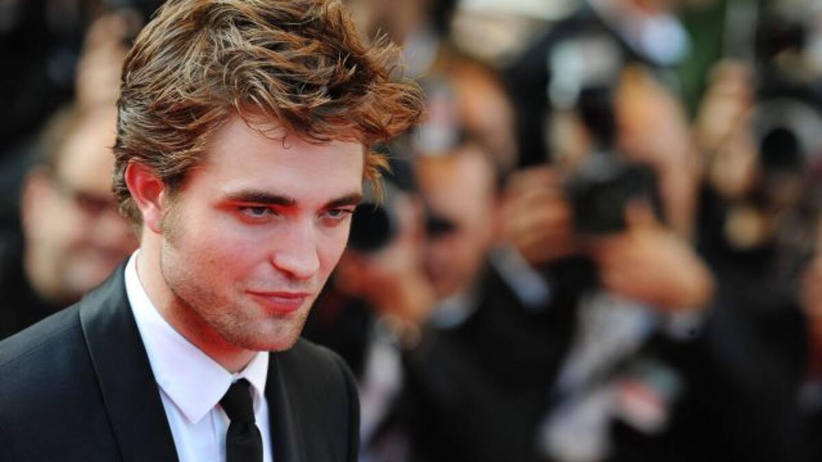 ¿Es ella la nueva novia de Robert Pattinson?