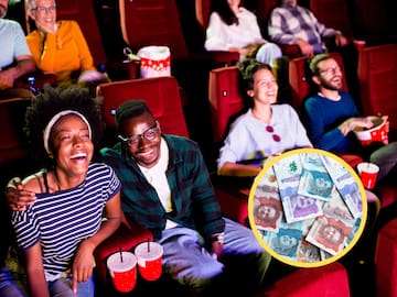 ¿Cuánto cuesta la entrada al cine en Medellín?: días de 2x1 y otras promociones
