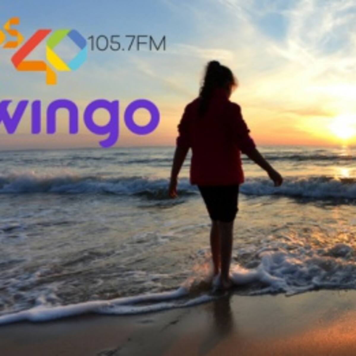 ¡Regístrate, escucha Ya Párate y vete de vacaciones con Wingo!