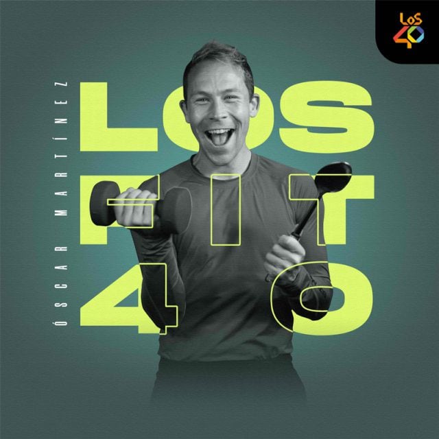 LOSFIT 40, el podcast de Óscar Martínez