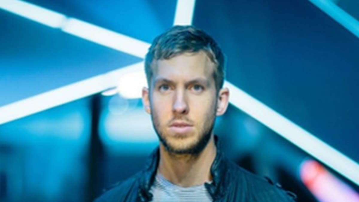 Motion el nuevo disco de Calvin Calvin