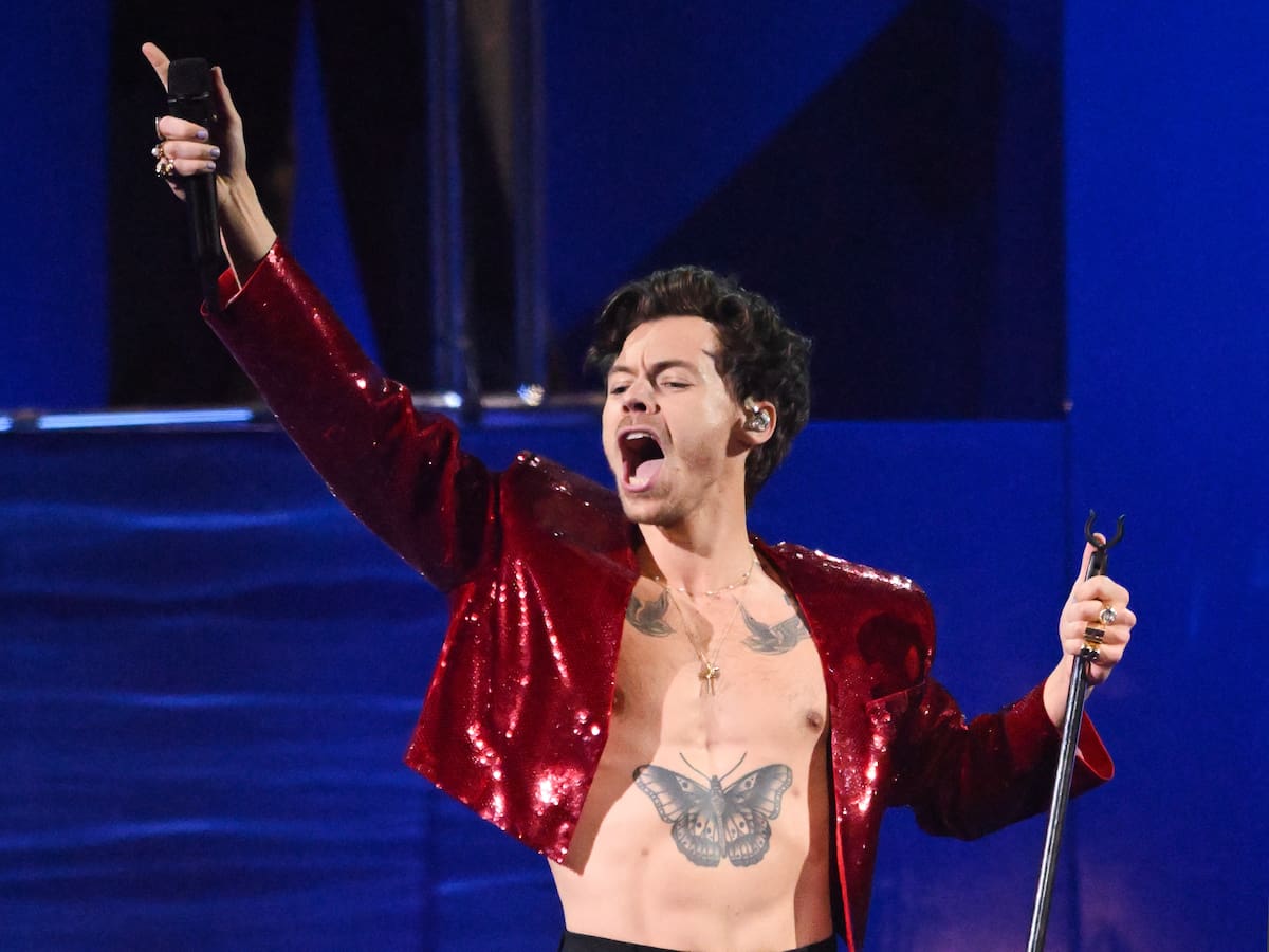 Harry Styles vuelve a casa: actuará en los BRIT Awards 2026