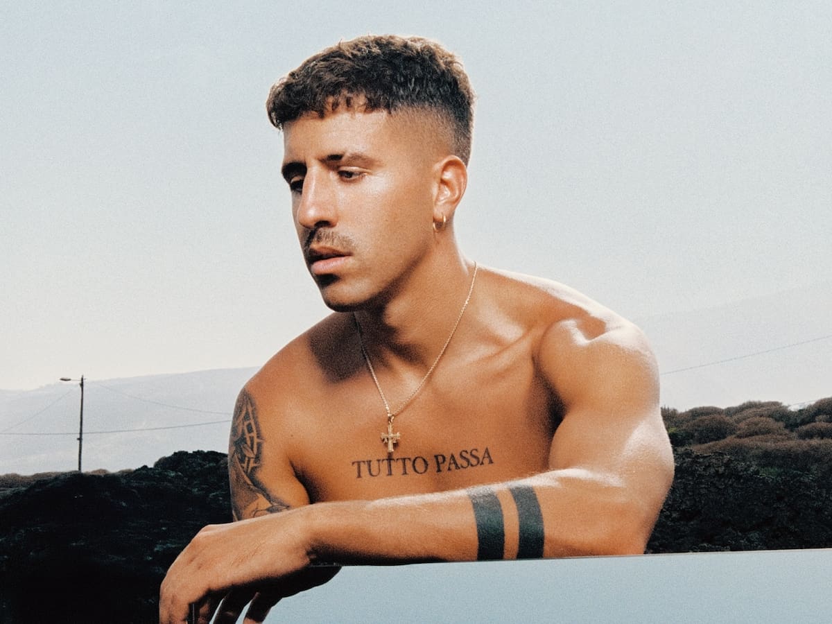 Enol sacará un EP de ocho canciones para continuar su era 'Tutto passa'