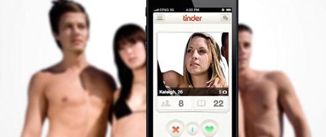 Tinder y Spotify juntos!