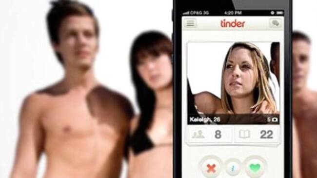 Tinder y Spotify juntos!
