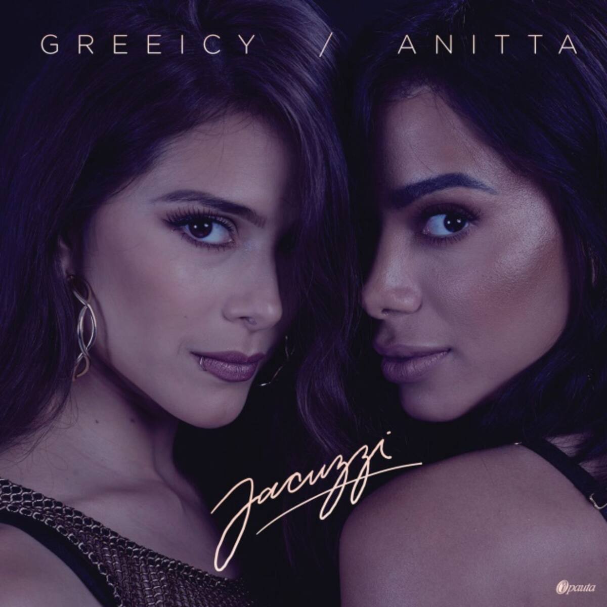 Greeicy y Anitta estrenan "Jacuzzi"