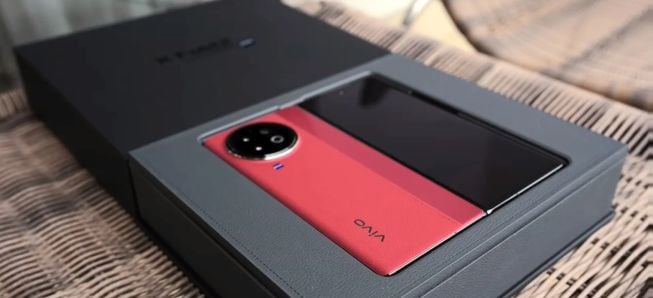 Vivo X Fold 2