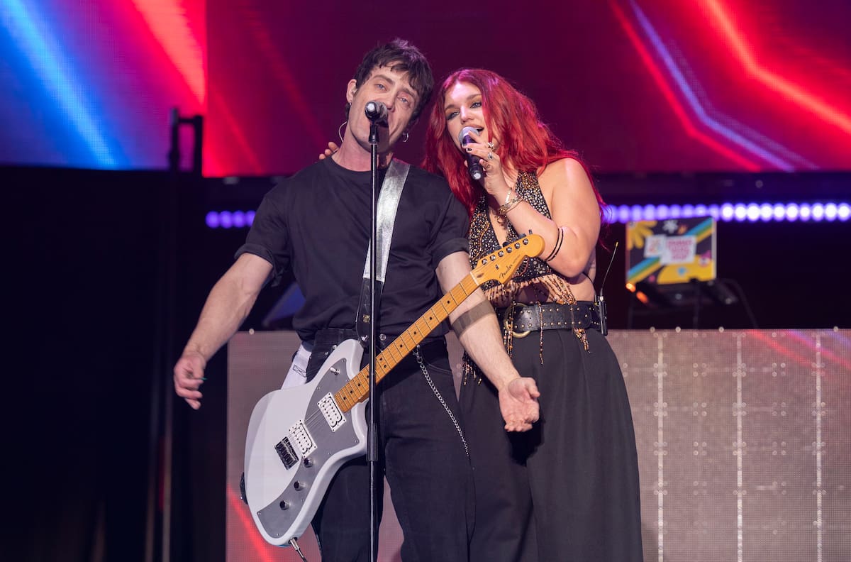 Un dueto que se recordará durante años en LOS40