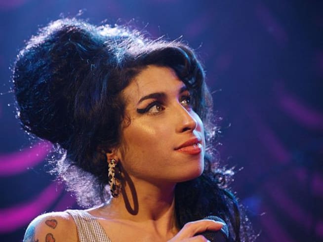 La muerte de Amy Winehouse.