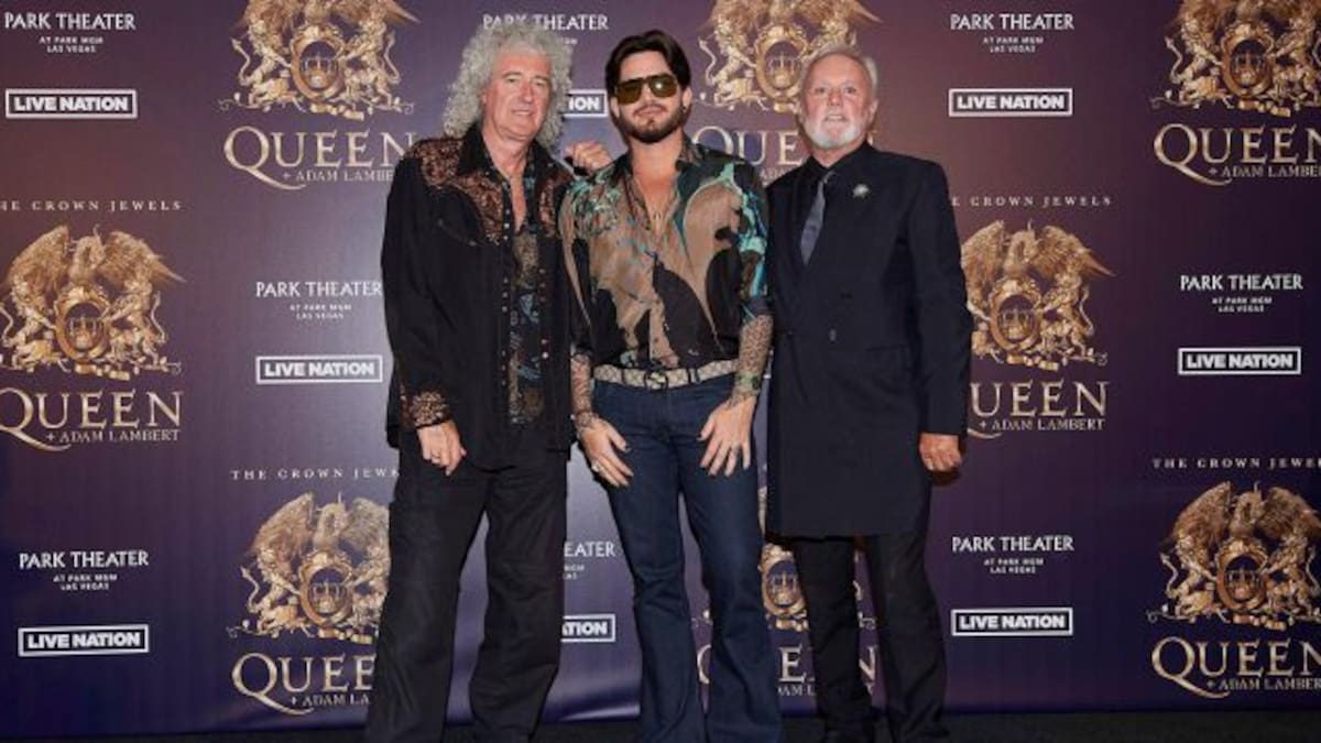 ¡Queen tocará en vivo en los Premios Oscar!