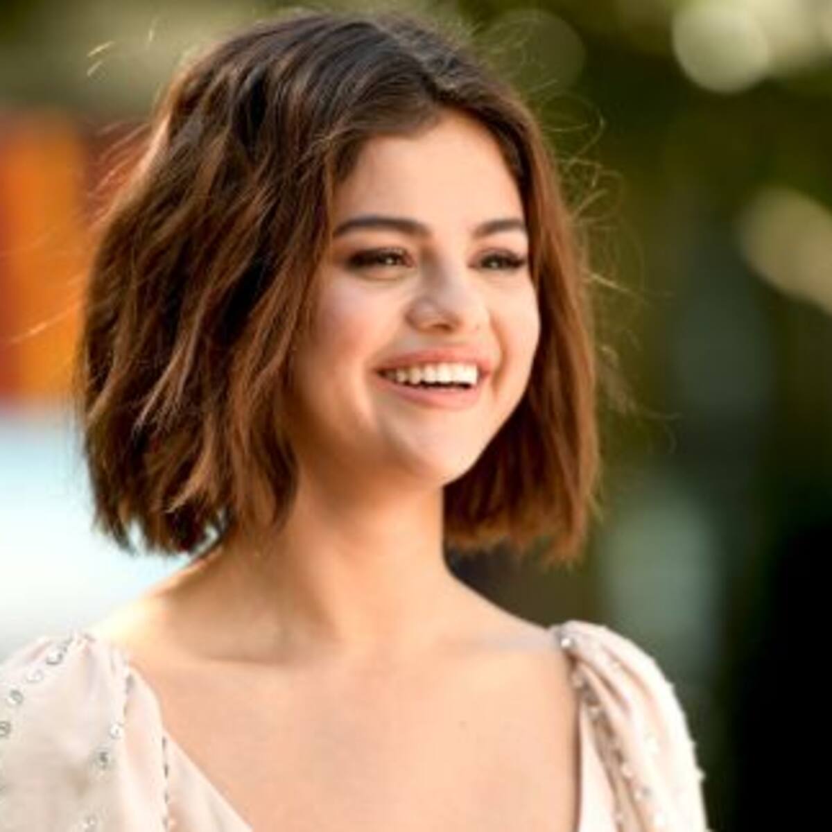 Selena Gómez se animó a un nuevo cambio de look