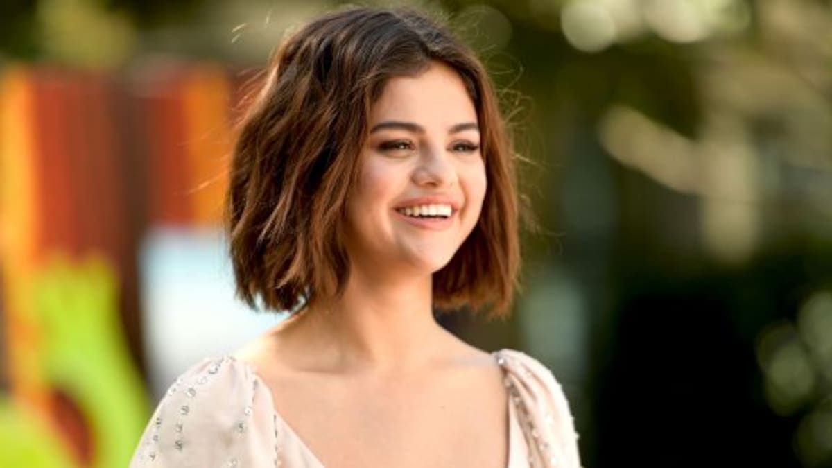 Selena Gómez se animó a un nuevo cambio de look