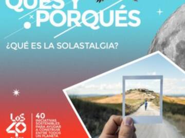 ¿Qué es la solastalgia?
