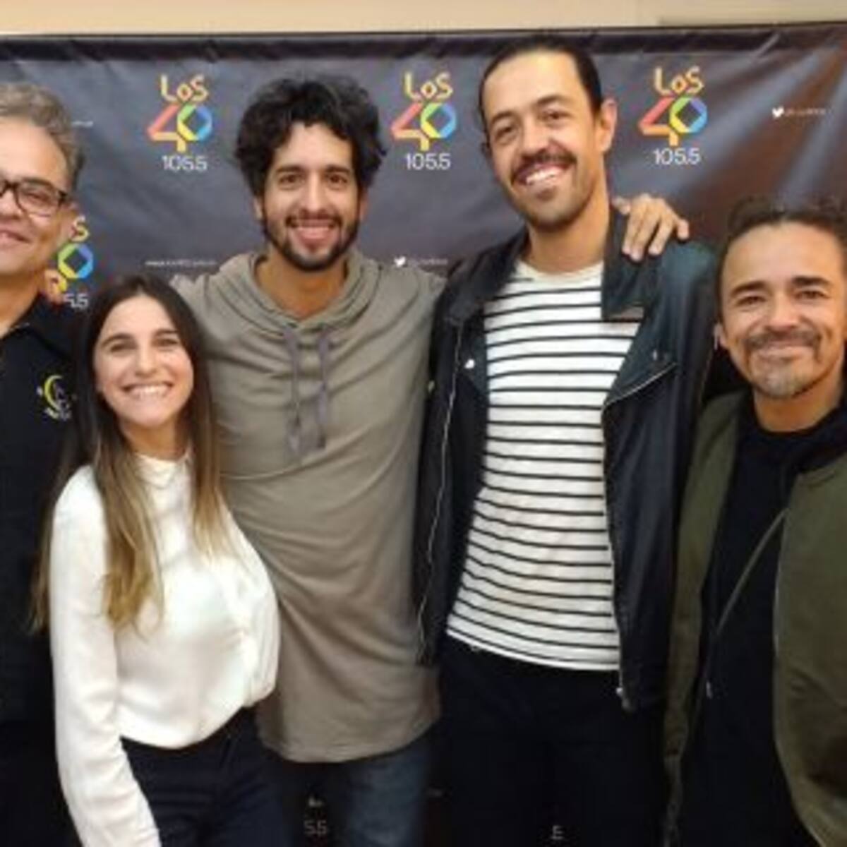 Cafe Tacvba en LOS40