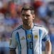Cristiano Ronaldo o Rodri de Paul reaccionan a la retirada de Lionel Messi de la Selección Argentina