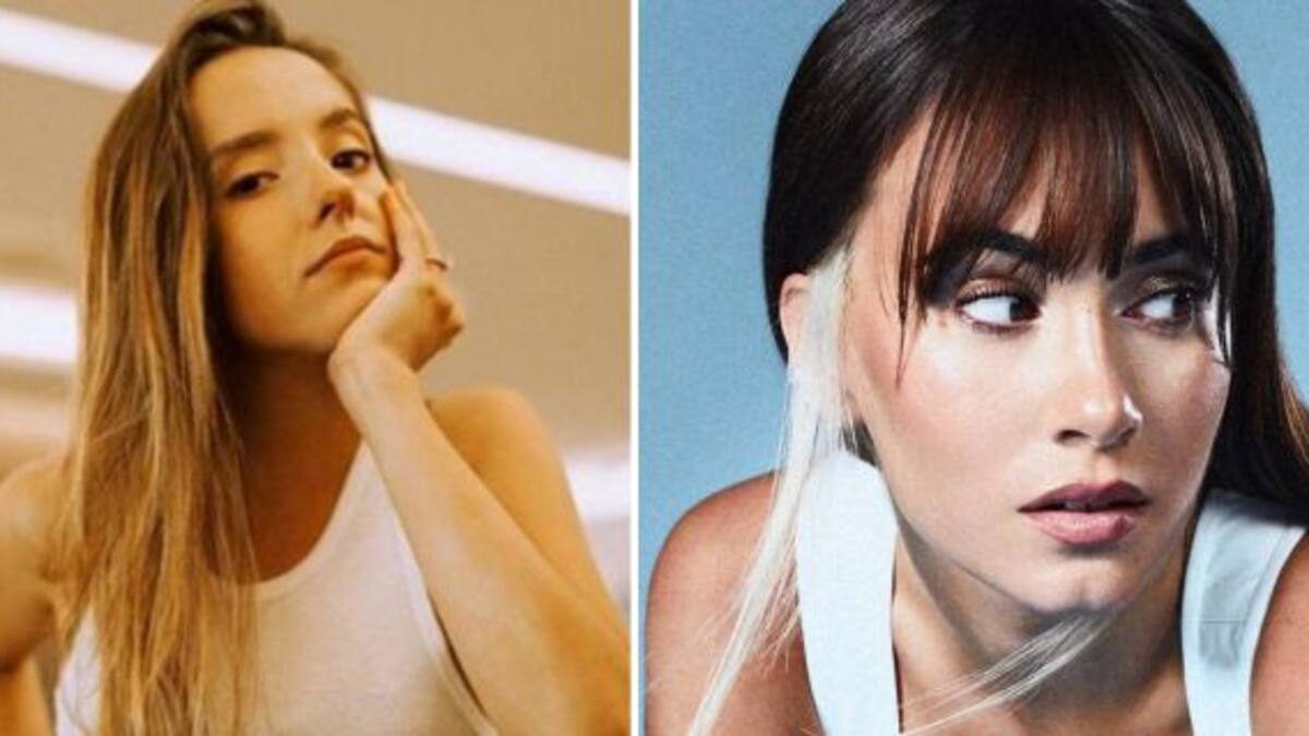 Evaluna y Aitana ilusionan a sus fans con una posible colaboración