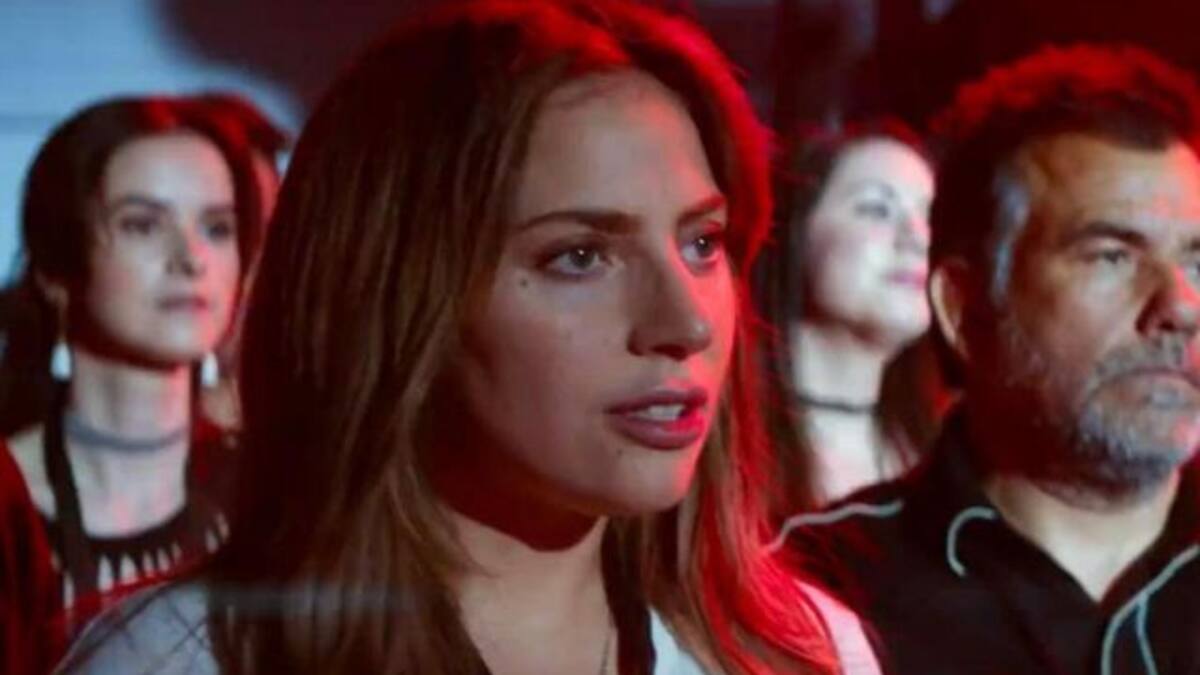 Lady Gaga acepta el papel que Angelina Jolie no quiso