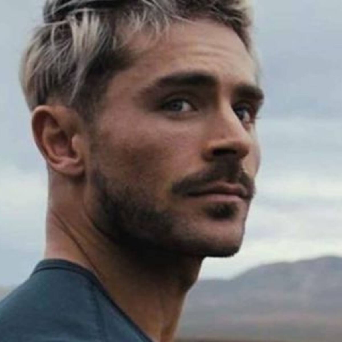 ¿Qué aplicación de citas utiliza Zac Efron?