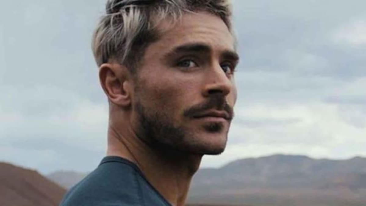 ¿Qué aplicación de citas utiliza Zac Efron?