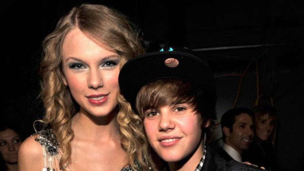 ¡Alerta! Inició la guerra entre Taylor Swift y Justin Bieber