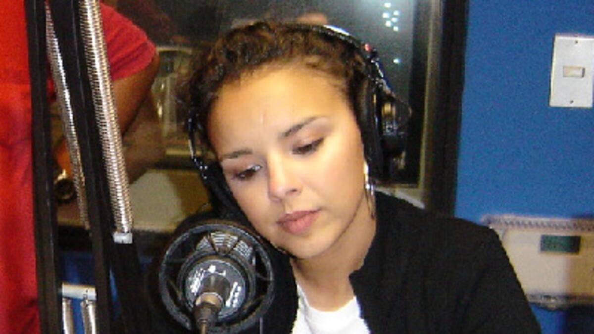 CHENOA en Los 40 Principales Costa Rica