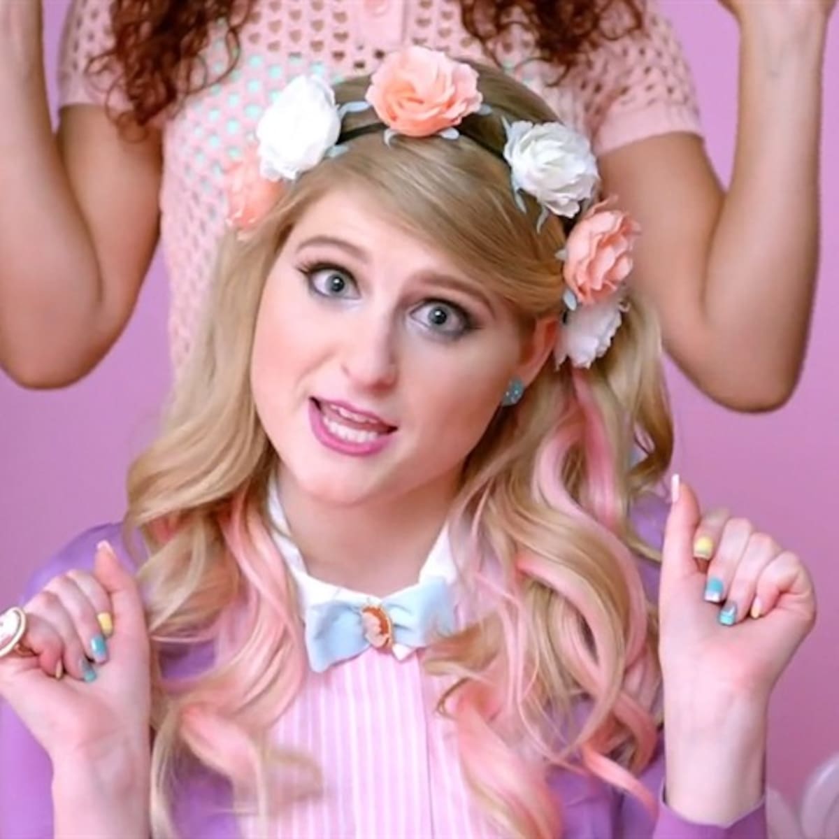 Demi Lovato versus Meghan Trainor