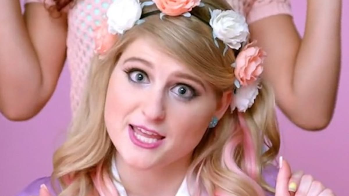 Demi Lovato versus Meghan Trainor