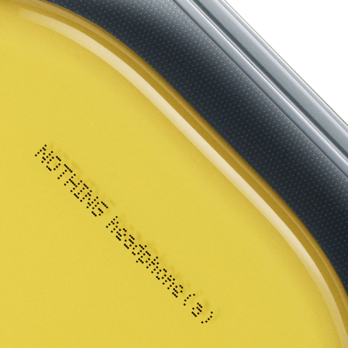 Nothing insinúa que Phone(4a) no llegará solo a las tiendas. Tendremos auriculares nuevos y resultan familiares