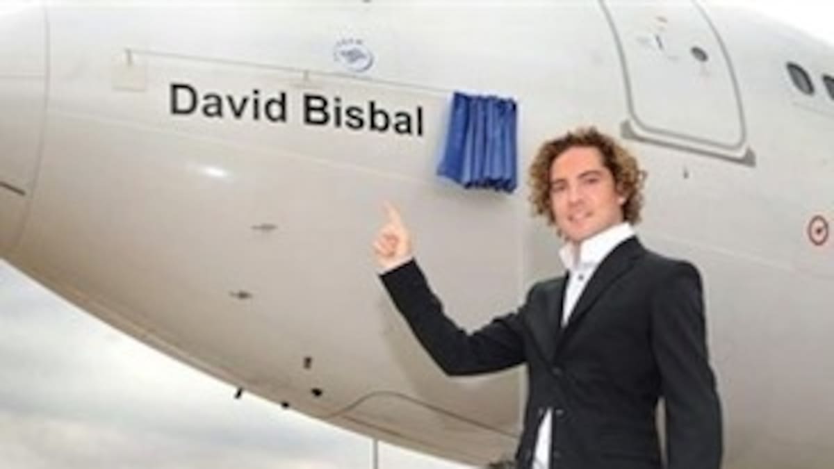 Twitter contra David Bisbal