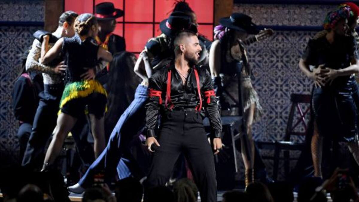 Maluma lanzó su nuevo disco “11:11”
