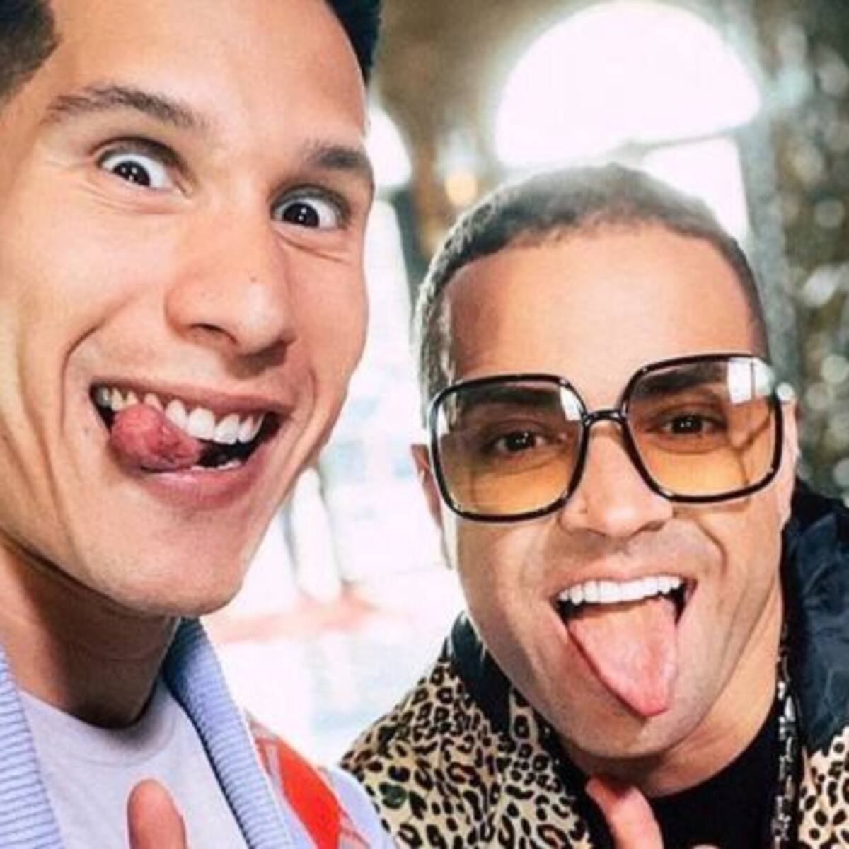 "Raro", lo nuevo del regreso de Chino y Nacho
