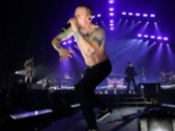 El vocalista de &quot;Linkin Park&quot; Chester Bennington fue encontrado muerto