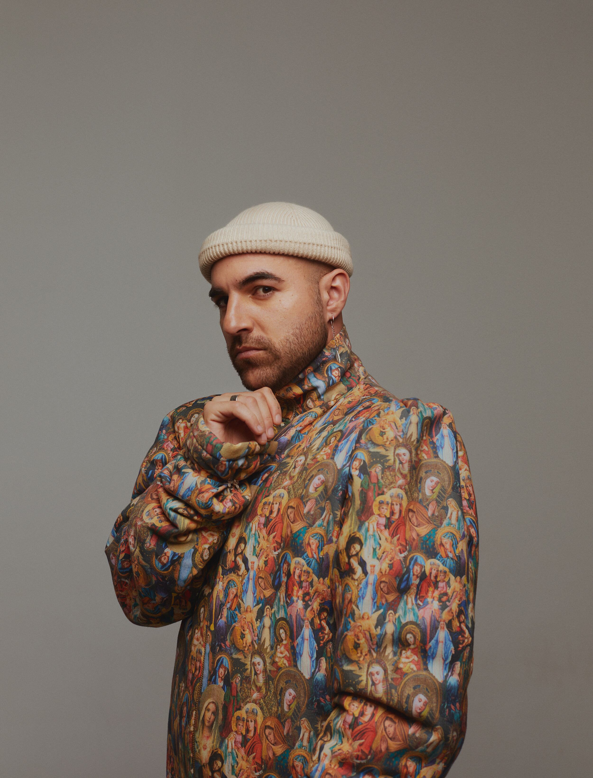 Nil Moliner estará en Ciudad Real, Torre del Mar y Águilas con LOS40 Summer Live.