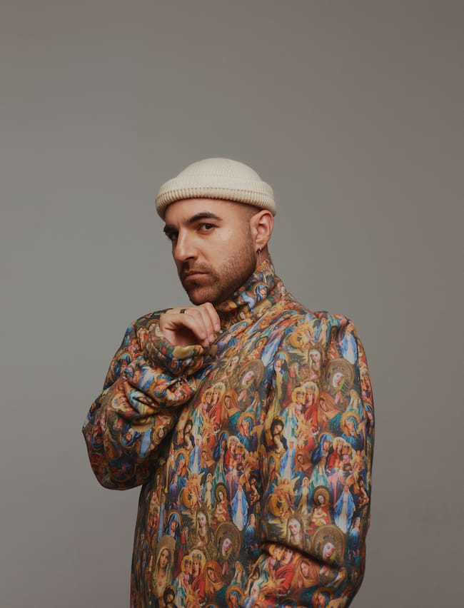 Nil Moliner estará en Ciudad Real, Torre del Mar y Águilas con LOS40 Summer Live.