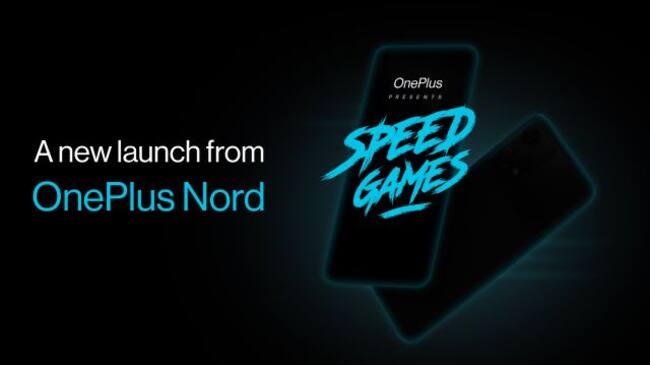 'Speed Games': directo el próximo 19 de Mayo.