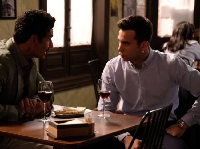 Avance de 'Servir y Proteger'.