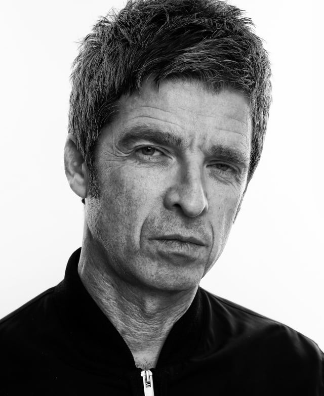 Noel Gallagher