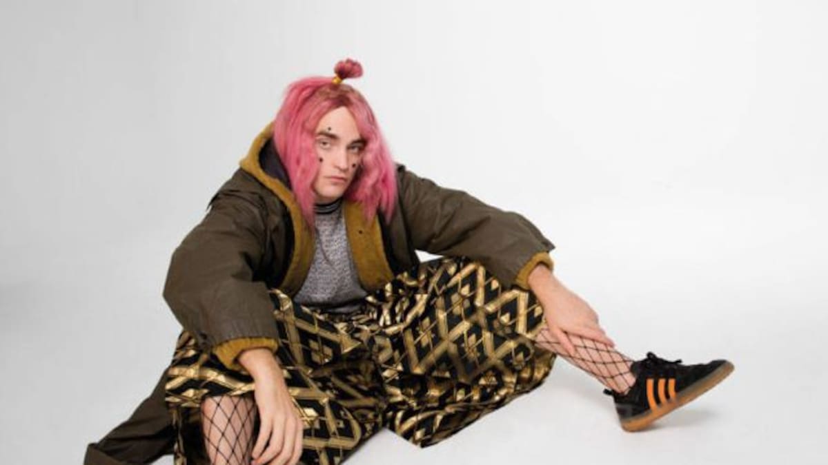 ¡WTF! ¿Qué le pasó a Robert Pattinson?