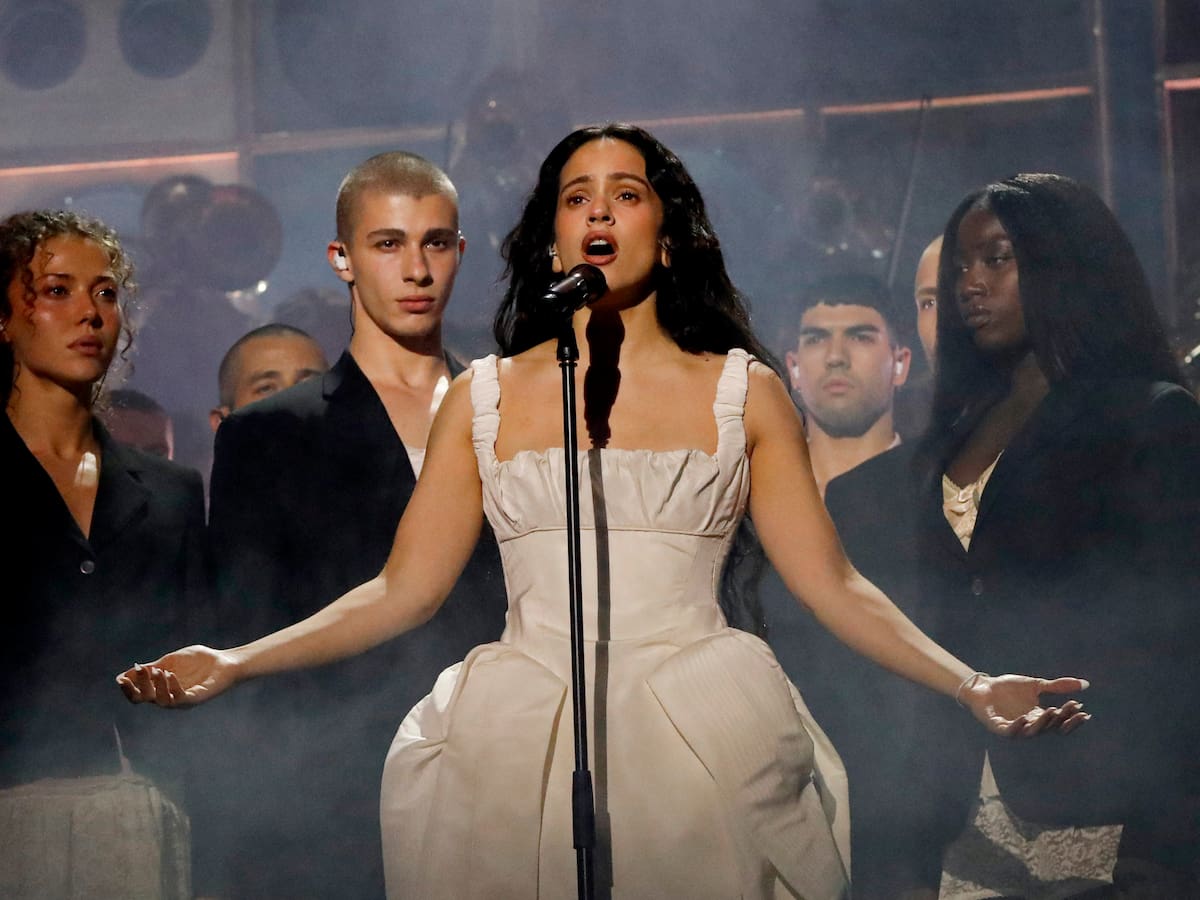 Setlist de canciones de Rosalía para su esperada gira con 'LUX Tour'