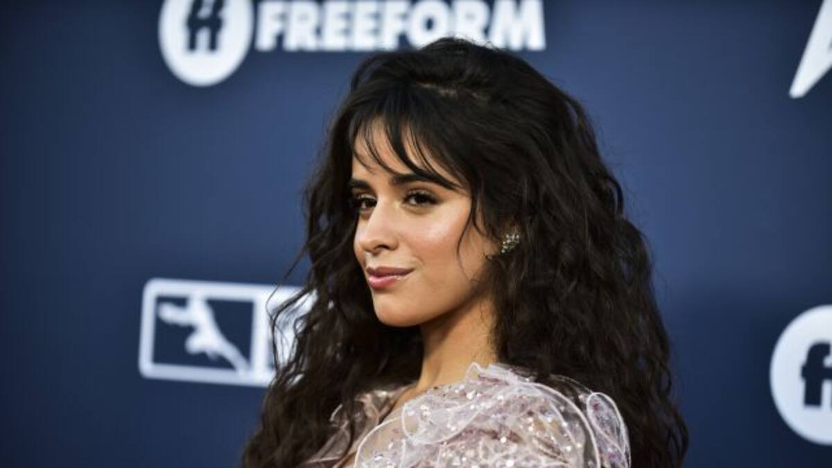 Camila Cabello, ¿novia a la fuga en su nuevo vídeo?