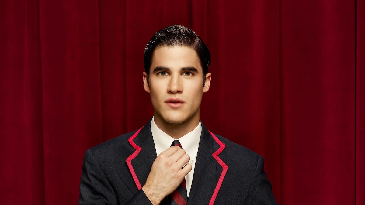 De estrella en 'Glee' a personaje Disney: Darren Criss ficha por 'Los Descendientes'