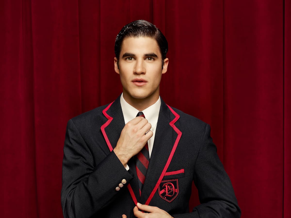De estrella en 'Glee' a personaje Disney: Darren Criss ficha por 'Los Descendientes'