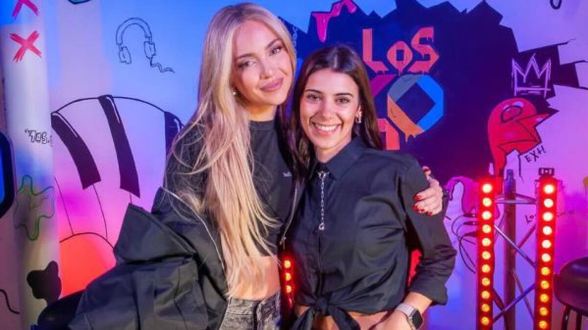 ANA MENA EN EL ESTUDIO ABIERTO DE LOS40: RESPONDE LAS PREGUNTAS DE SUS FANS Y HABLA DE SUS PRÓXIMOS PROYECTOS