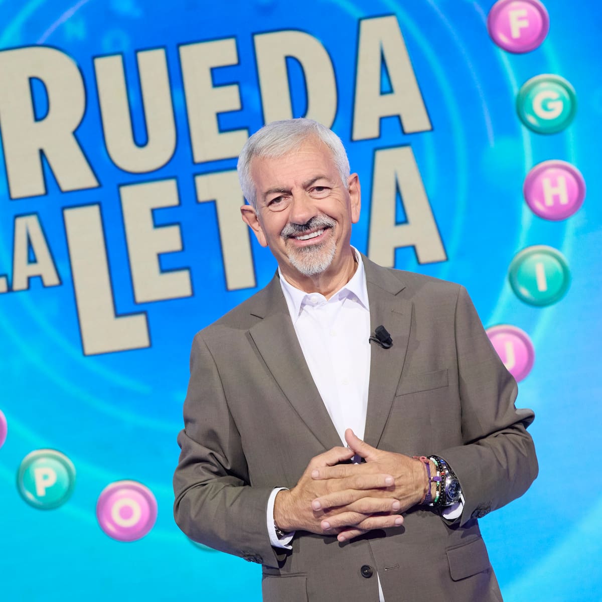Quién es quién entre los invitados de hoy de 'Rueda la letra': Samantha Vallejo-Nájera, Miguel Ángel Muñoz, Iván Sánchez y Laura Sánchez