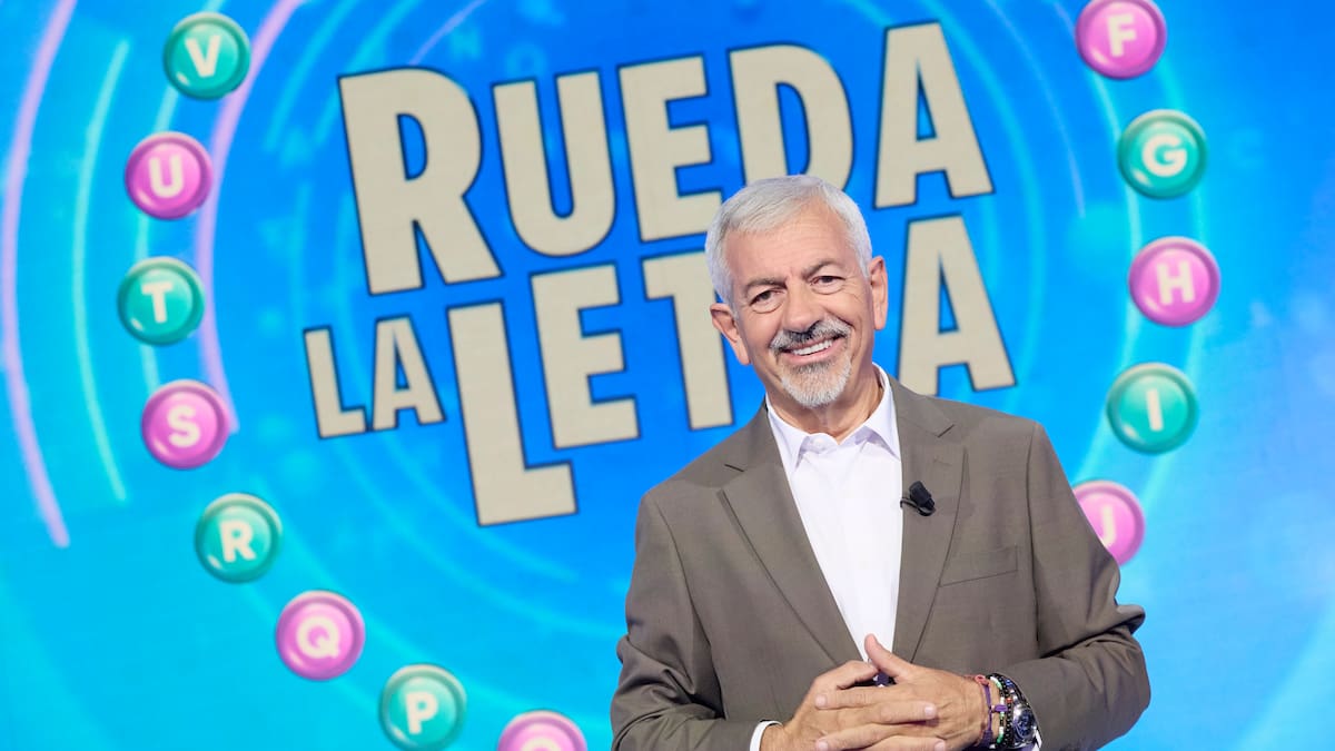 Quién es quién entre los invitados de hoy de 'Rueda la letra': Samantha Vallejo-Nájera, Miguel Ángel Muñoz, Iván Sánchez y Laura Sánchez