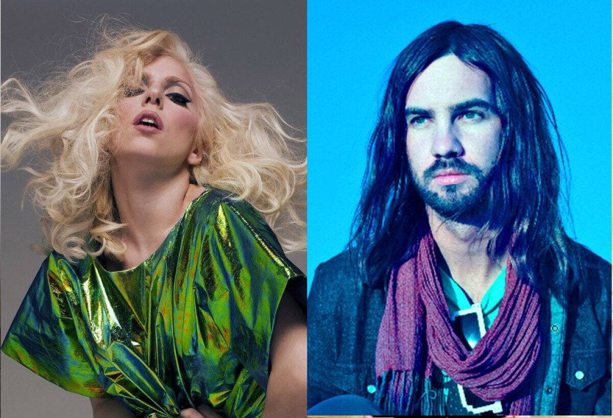  Lady Gaga adora a Tame Impala. De hecho colaboraron en su nuevo disco.