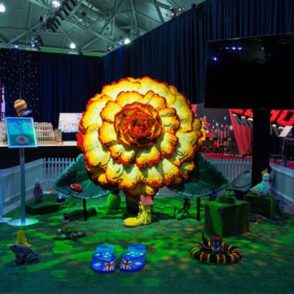 Este fin de semana 'The Brickman Experience' tendrá un precio especial