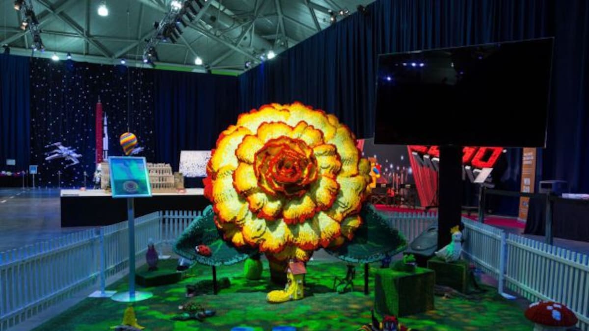 Este fin de semana 'The Brickman Experience' tendrá un precio especial