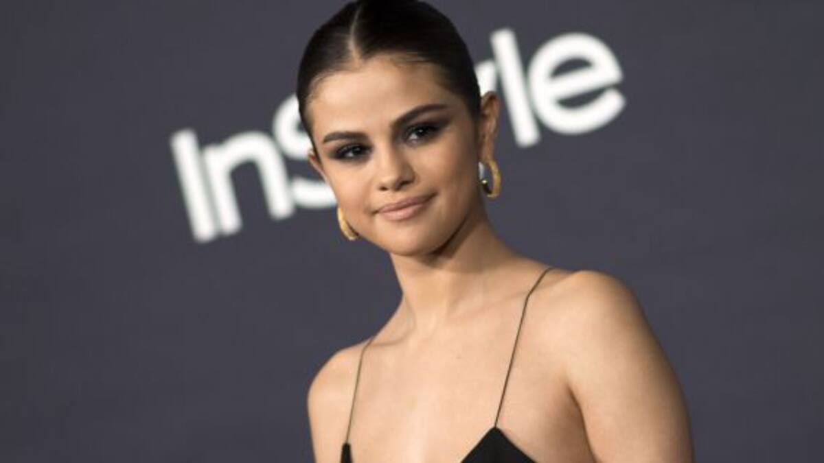 La estricta dieta de Selena Gómez
